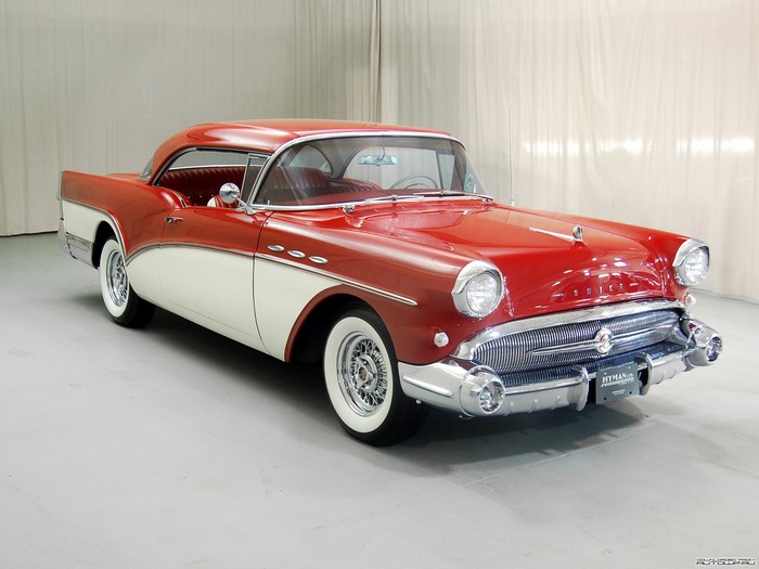 1957 Buick Century