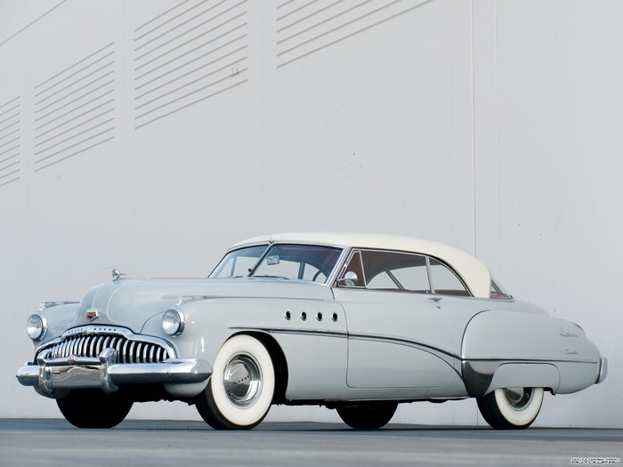1949 Buick Roadmaster Riviera