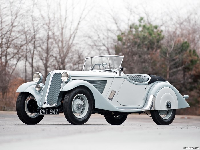 1937 BMW 328 Roadster