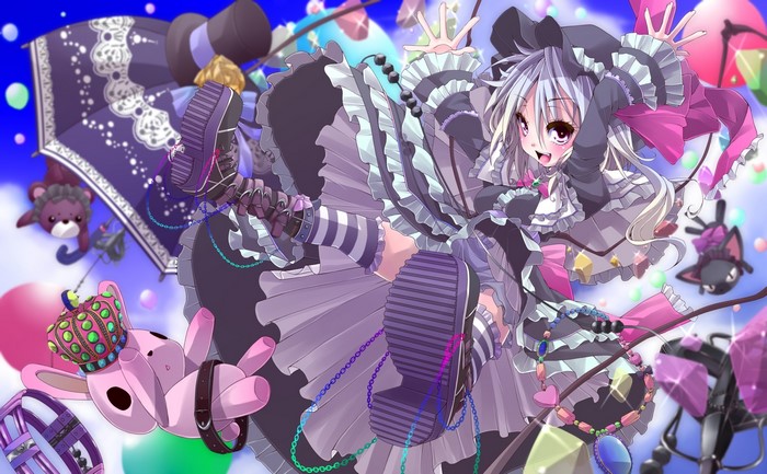 Touhou Collection: Alice Margatroid and Friends