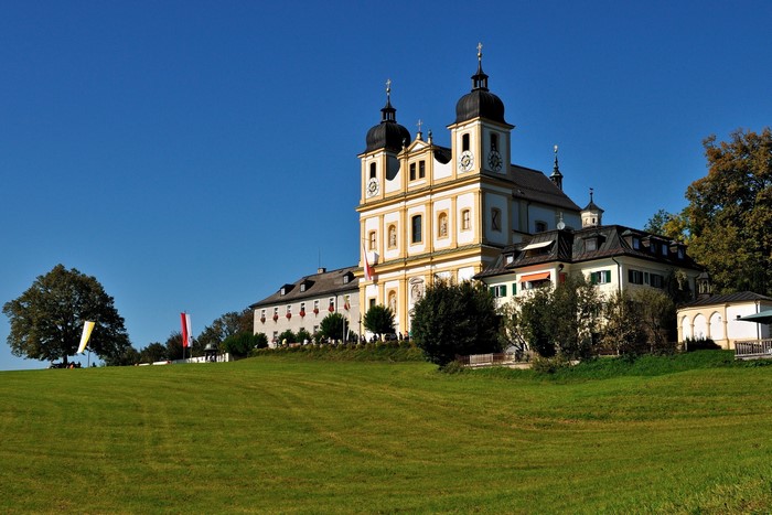 Pilgrimage Church Maria Himmelfahrt, Bavaria