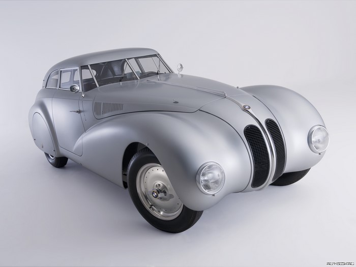 1940 BMW 328 Kamm Coupe