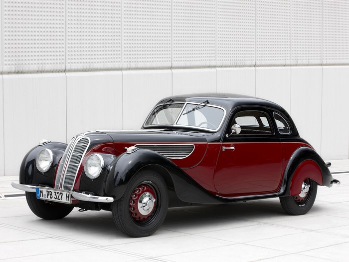BMW 327 Coupe