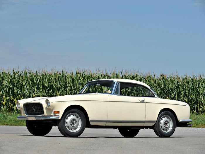 1956 BMW 503 Coupe by Ghia-Aigle