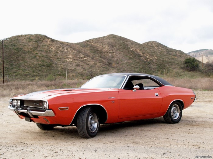 1970 Dodge Challenger R/T
