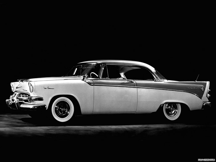 1956 Dodge La Femme