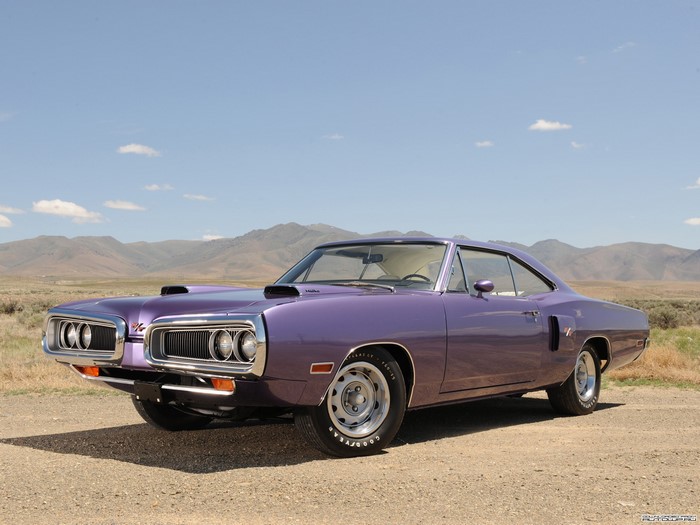 1970 Dodge Coronet R-T