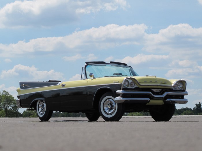 1957 Dodge Coronet Lancer Convertible