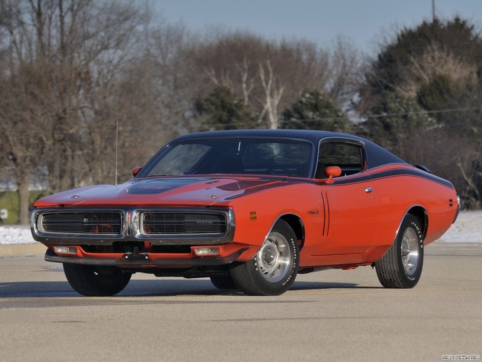 1971 Dodge Charger R/T