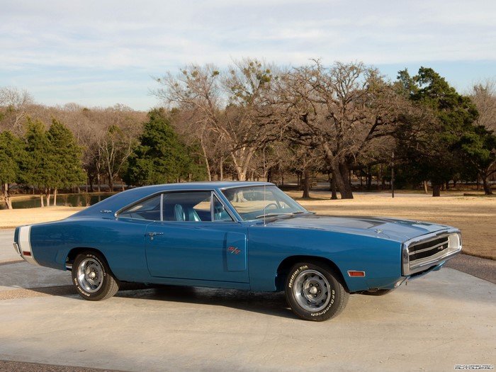 1970 Dodge Charger R/T 440 Six-Pack