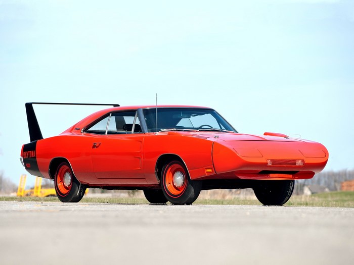 1969 Dodge Charger Daytona