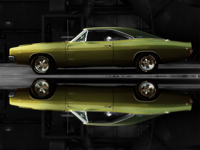 1968 Dodge Charger