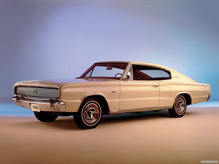 1966 Dodge Charger