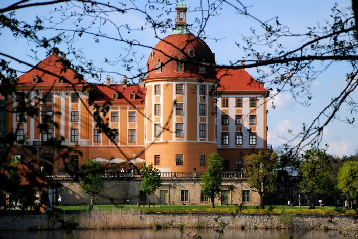Moritzburg Castle, Germany