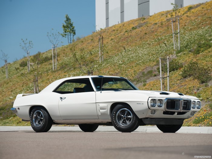 1969 Pontiac Firebird Trans Am