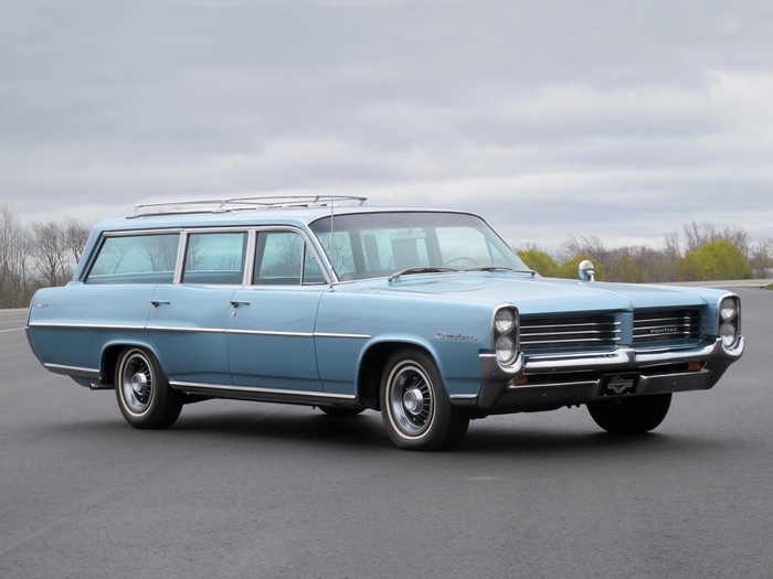 1964 Pontiac Catalina Safari Wagon