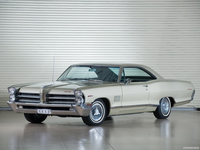 1965 Pontiac Catalina 2+2 Sport Coupe