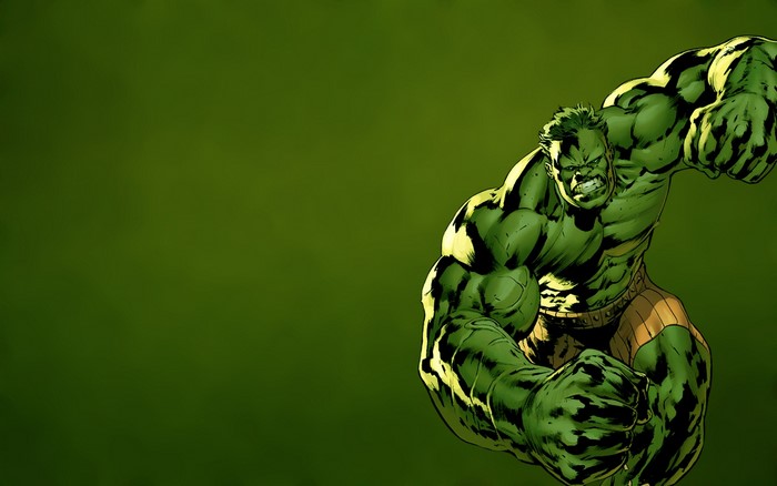 Hulk from Marvel Comics