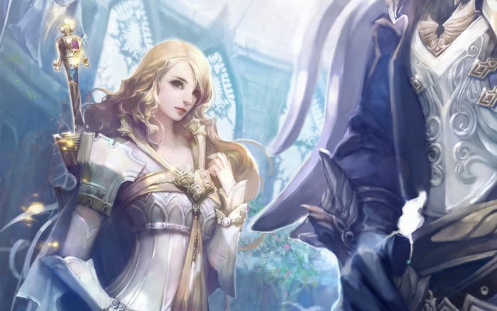 Aion: Tower of Eternity characters