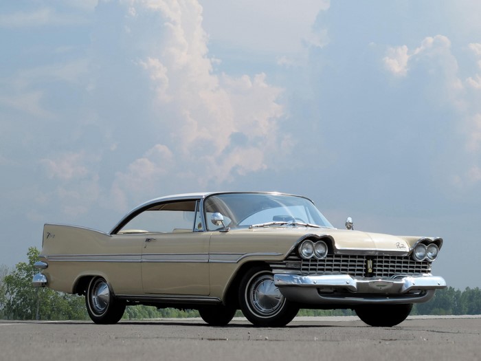 1959 Plymouth Fury