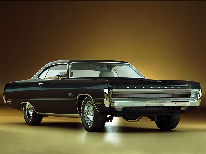 1970 Plymouth Sport Fury GT