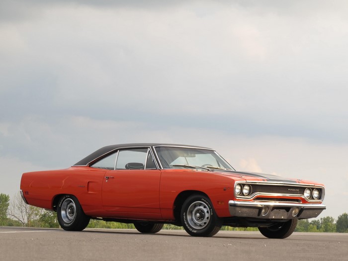1970 Plymouth Road Runner