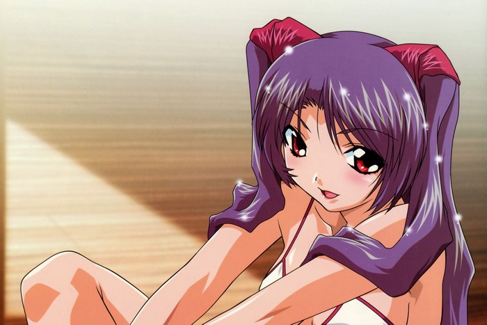 4K Angel Tales
