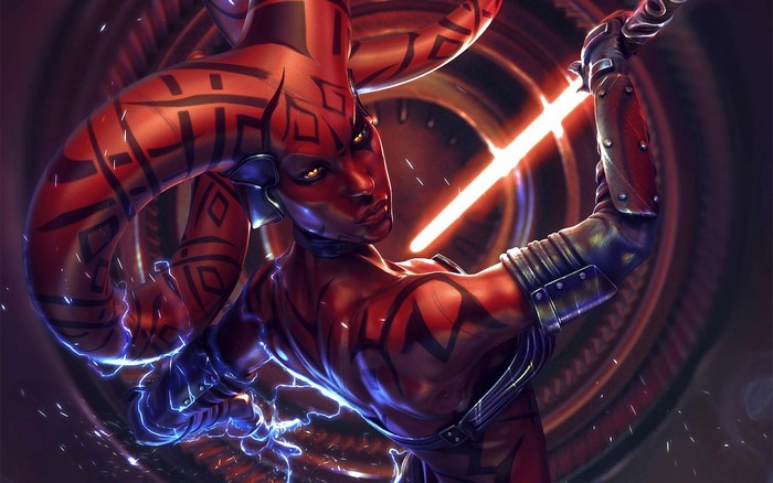 Darth Maul from Star Wars