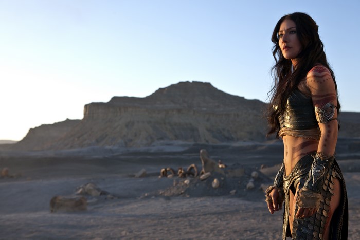 Dejah Thoris from John Carter