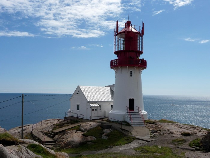 Lindesnes Lighthouse, Norway