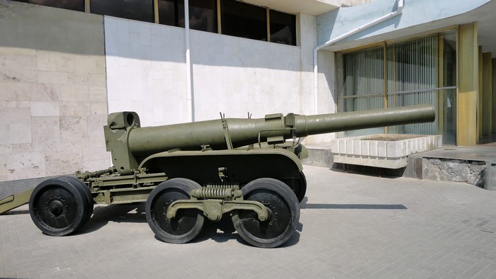 4K Cannon