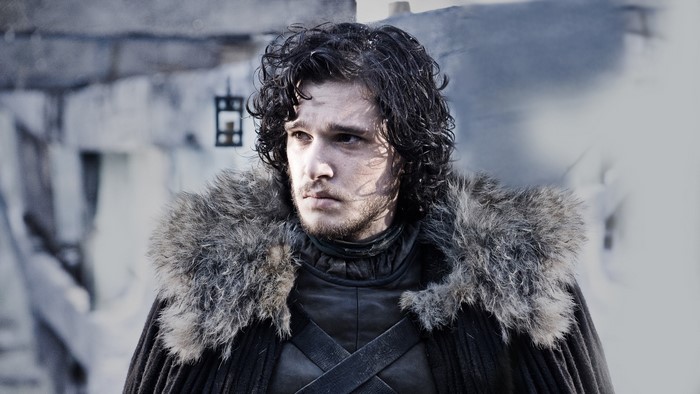 Jon Snow from Game of Thrones