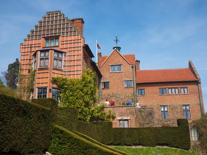 Chartwell House, Kent, United Kingdom