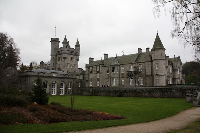 Balmoral Castle, Scotland