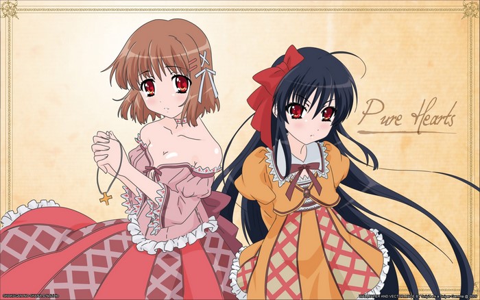 Shana from Shakugan no Shana
