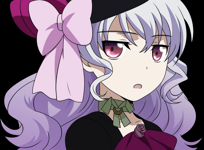 Aquarion Evol Character