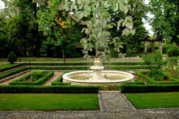 Botanical Garden of Wroclaw University Gardens Wroclaw Poland
