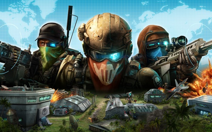 Ghost Recon 4K