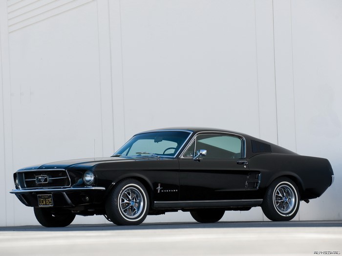 1967 Ford Mustang Fastback