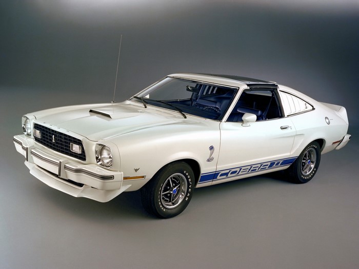 1976 Ford Mustang Cobra II