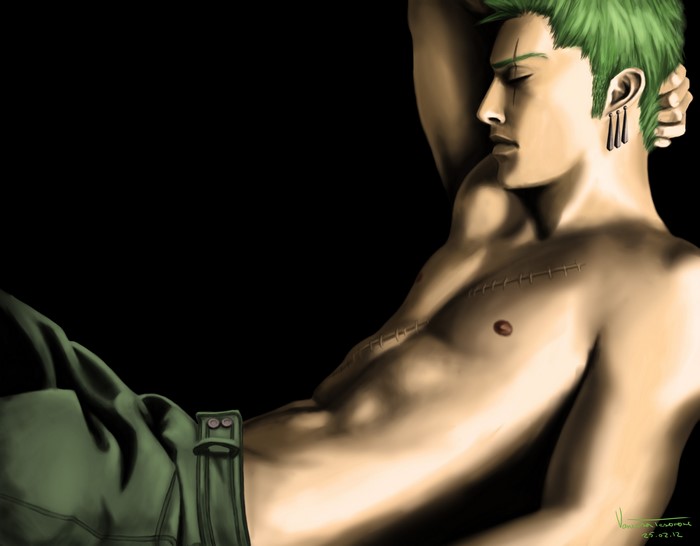 Roronoa Zoro from One Piece