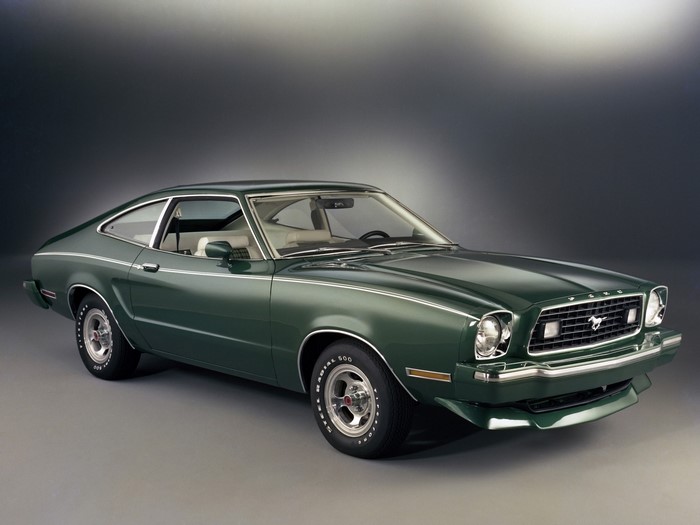 1977 Ford Mustang Hatchback