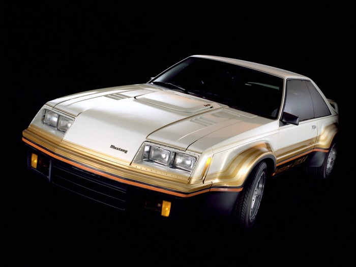 1979 Ford Mustang IMSA