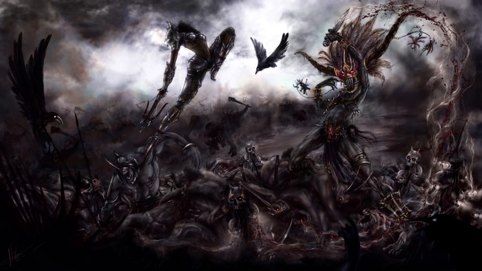5K 6K Diablo Diablo III