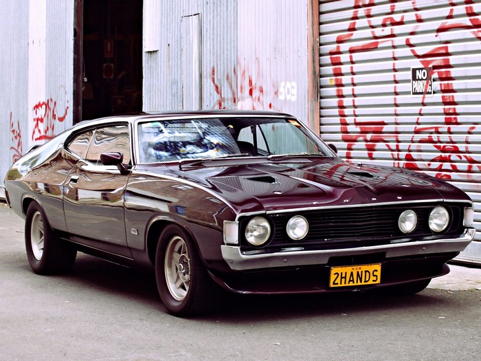 Ford