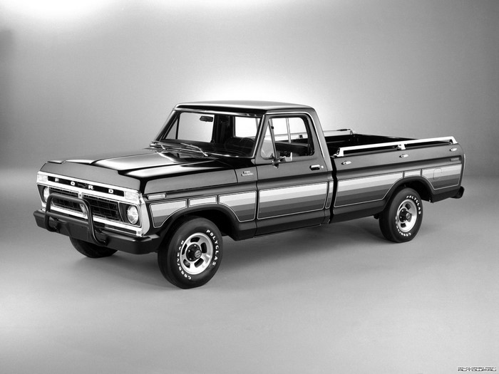 F-100 Ford