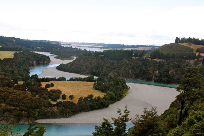 r. Avon New Zealand Christchurch Rivers