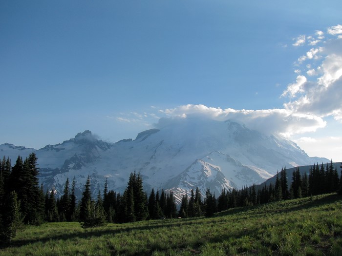 Mount Rainier National Park, Washington, USA