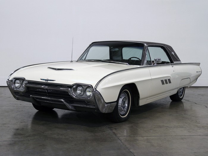 1963 Ford Thunderbird