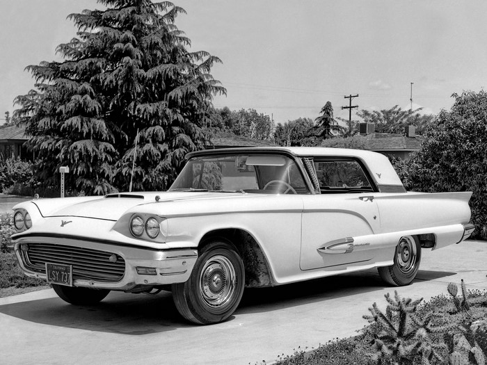 1959 Ford Thunderbird
